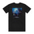 Aztec Camera Dreamland Album Cover T-Shirt Black