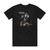 Alvin Lee Let It Rock Album Cover T-Shirt Black