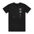 AirSculpture Fjord Transit Album Cover T-Shirt Black