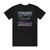 AirSculpture Before The Moon Album Cover T-Shirt Black