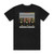 Art of Noise Re Works Of Art Of Noise Album Cover T-Shirt Black