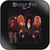 Britny Fox Britny Fox-2 Album Cover Sticker Album Cover Sticker