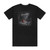 Amorphis Silent Waters 1 Album Cover T-Shirt Black