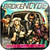 brokeNCYDE The Broken Album Cover Sticker Album Cover Sticker