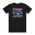 Apoptygma Berzerk Nothing Else Matters Album Cover T-Shirt Black