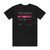 Armin van Buuren Never Say Never Album Cover T-Shirt Black