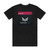 Armin van Buuren Eiforya Album Cover T-Shirt Black Armin van Buuren Eiforya Album Cover T-Shirt Black