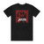 Asking Alexandria Moving On Album Cover T-Shirt Black