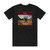 Aswad Distant Thunder Album Cover T-Shirt Black