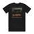 Autopsy Introducing Autopsy Album Cover T-Shirt Black Autopsy Introducing Autopsy Album Cover T-Shirt Black