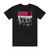 Andrew Hill Black Fire Album Cover T-Shirt Black
