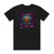 Alia Tempora Digital Cube Album Cover T-Shirt Black