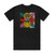 Archie Bronson Outfit Derdang Derdang Album Cover T-Shirt Black
