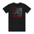 Akon The Koncrete Mixtape Album Cover T-Shirt Black