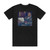 Akon So Blue Album Cover T-Shirt Black