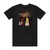 Akon Essential 5 Album Cover T-Shirt Black