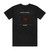 Alluste Beyond The Infinity Album Cover T-Shirt Black