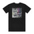 AniMe Detonate Album Cover T-Shirt Black