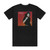 Anggun Chrysalis Album Cover T-Shirt Black