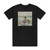 Aiko Yamaide Empty 1 Album Cover T-Shirt Black
