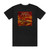 Anvil Hope In Hell Album Cover T-Shirt Black