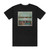 Afro-Haitian Experimental Orchestra Afro Haitian Experimental Orchestra Album Cover T-Shirt Black
