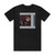 Anne Clark Pressure Points Album Cover T-Shirt Black