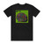 Azalia Snail Snailbait Album Cover T-Shirt Black