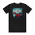 Alkonost  2 Album Cover T-Shirt Black