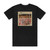 Ace Five A Side 1 Album Cover T-Shirt Black