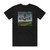 Aphonnic 6 Bajo Par Album Cover T-Shirt Black
