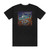 Avalon Vision Eden Album Cover T-Shirt Black