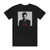 Adam Ant Persuasion Album Cover T-Shirt Black