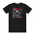 April Wine Harderfaster Album Cover T-Shirt Black