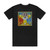 Anthony Phillips Sides Album Cover T-Shirt Black