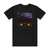 Amon Duul II Vortex Album Cover T-Shirt Black