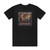 Amon Duul II Nada Moonshine 1 Album Cover T-Shirt Black