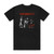 Attaque 77 Dulce Navidad Album Cover T-Shirt Black