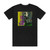 Ani DiFranco Not A Pretty Girl Album Cover T-Shirt Black