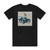 Ayumi Hamasaki H Album Cover T-Shirt Black