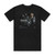 Ayumi Hamasaki Secret Album Cover T-Shirt Black