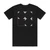 Autechre Elseq 15 3 Album Cover T-Shirt Black
