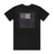 Autechre Quaristice 3 Album Cover T-Shirt Black