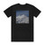 Allicorn In Remote Places Album Cover T-Shirt Black