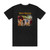 Amor Electro Mar Salgado Album Cover T-Shirt Black