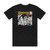 Birth Control Hoodoo Man Album Cover T-Shirt Black