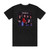 Blackfoot Siogo Album Cover T-Shirt Black Blackfoot Siogo Album Cover T-Shirt Black