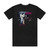 Buzzcocks A Different Compilation Album Cover T-Shirt Black