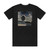 Bayside Bayside Album Cover T-Shirt Black