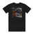Busdriver Temporary Forever Album Cover T-Shirt Black